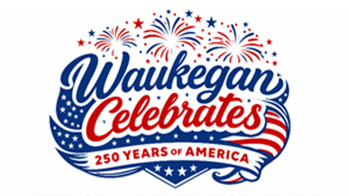 American Independence Parade in Waukegan